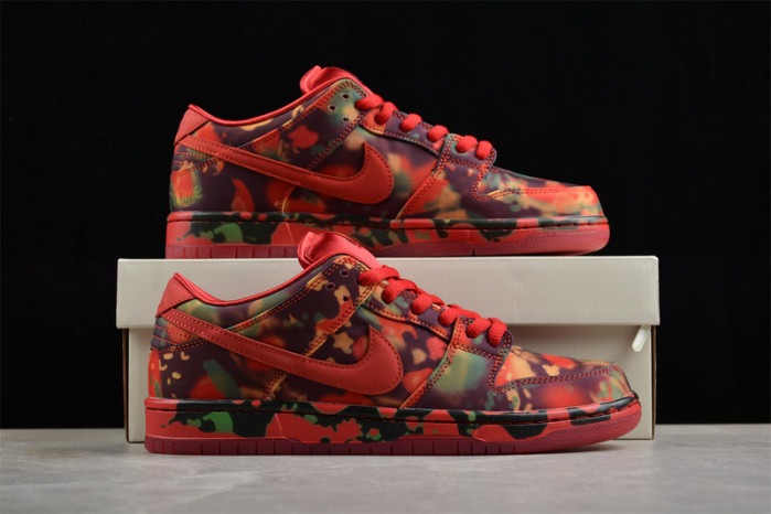 The Wizard of Oz x Nike SB Dunk Low FZ1291-600