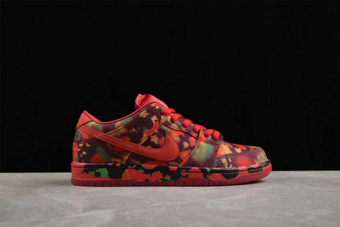The Wizard of Oz x Nike SB Dunk Low FZ1291-600