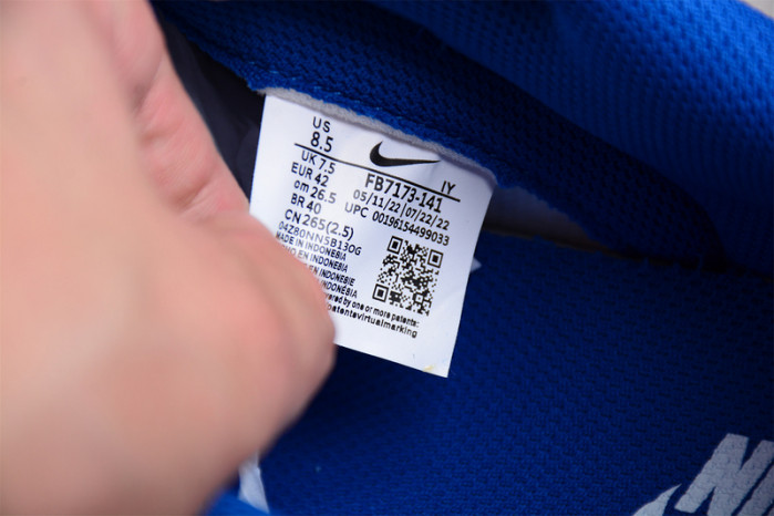 Nike Dunk Low Kansas City Royals (W) FB7173-141