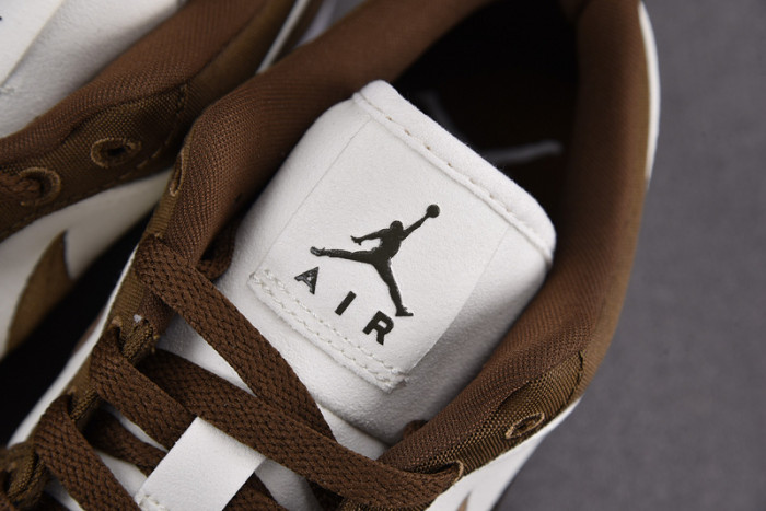 air jordan 1 low se light olive (w) dv0426-301