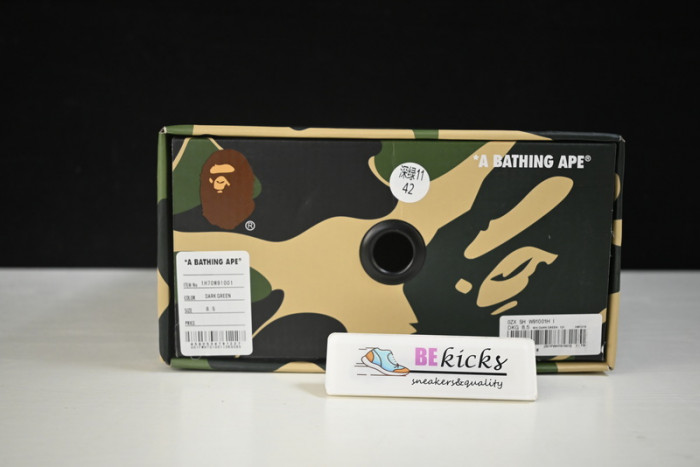 BAPE Sneakers M91003HI