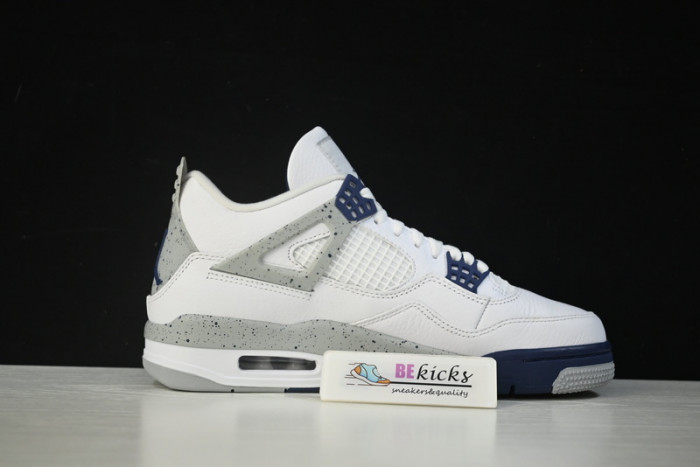 air jordan 4 “midnight navy” dh6927-140