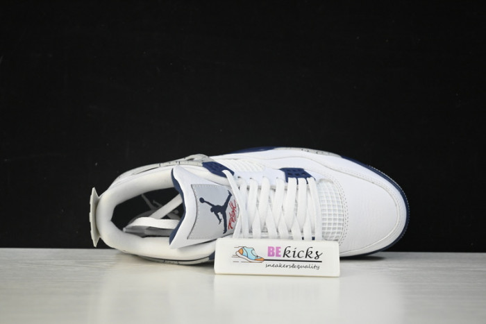air jordan 4 “midnight navy” dh6927-140