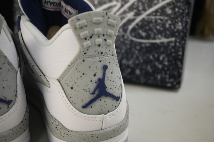 air jordan 4 “midnight navy” dh6927-140