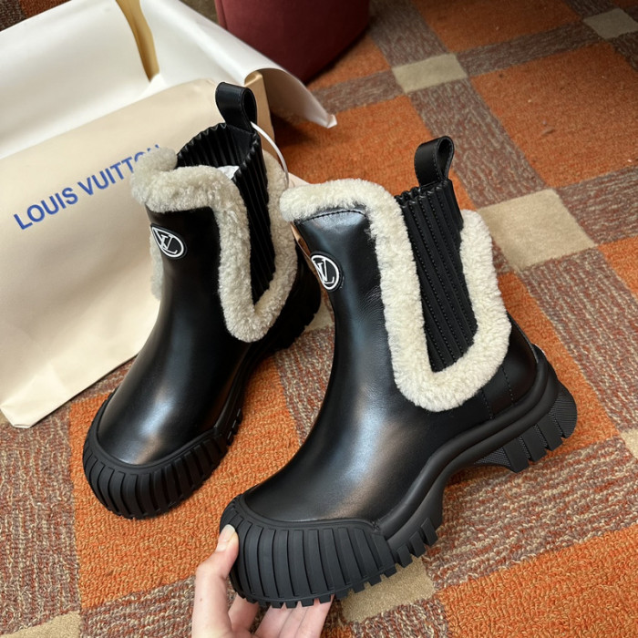 L&V BOOTS SNEKAERS L00000266