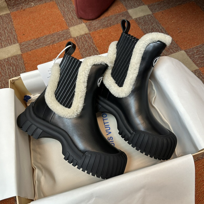 L&V BOOTS SNEKAERS L00000266