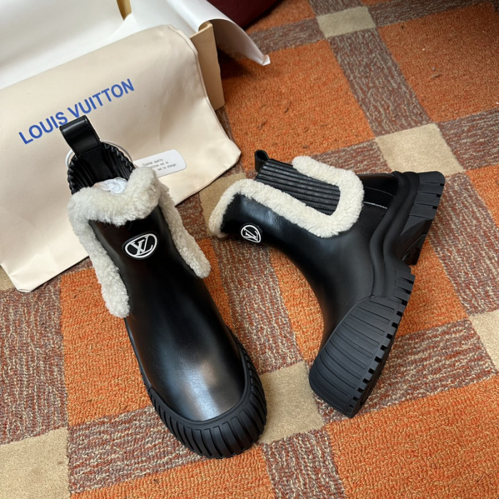 L&V BOOTS SNEKAERS L00000266