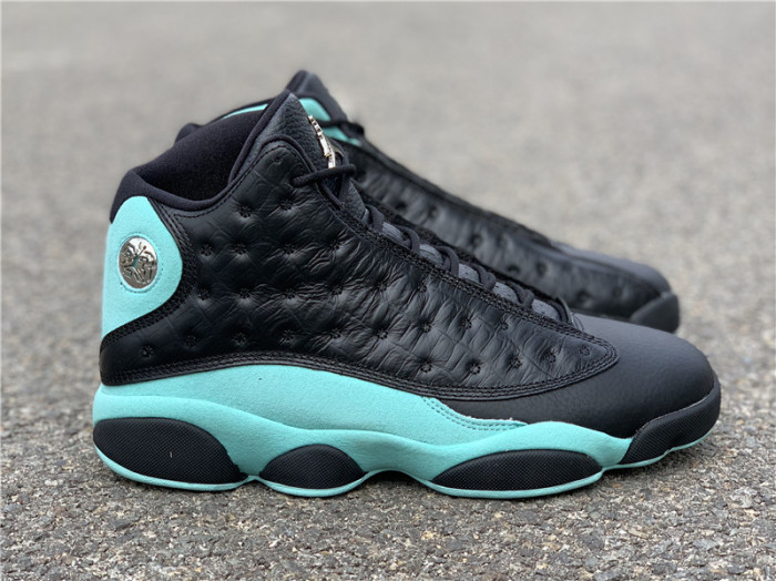 air jordan 13 island green 414571-030