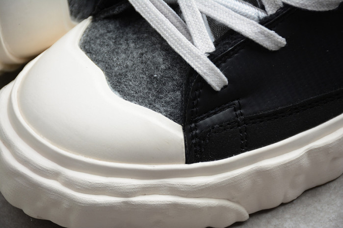 nike blazer mid readymade black cz3589-001