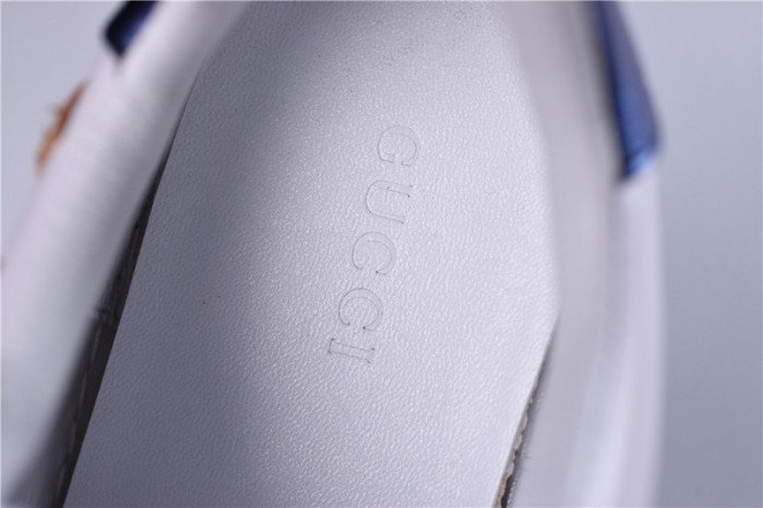 G*u*i ace embroidered low-top sneaker with loved womens 497090 dope0 9095