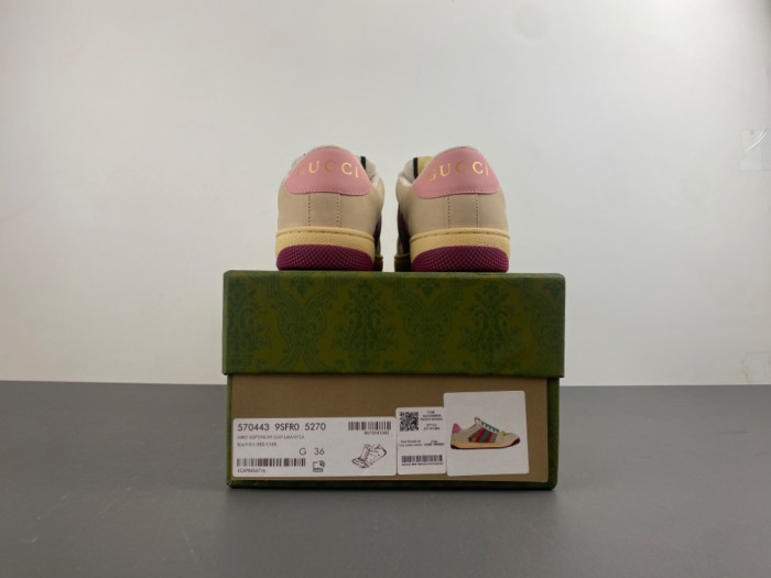 G*u*i* trainer sneaker 125