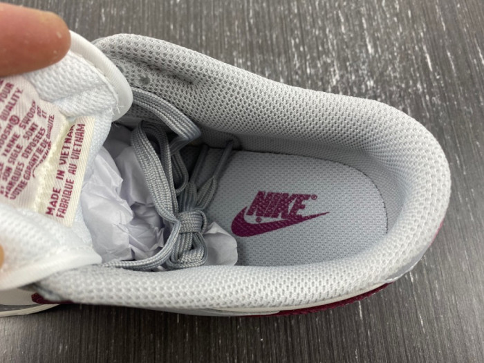 nike dunk low pale ivory redwood dd1503-122