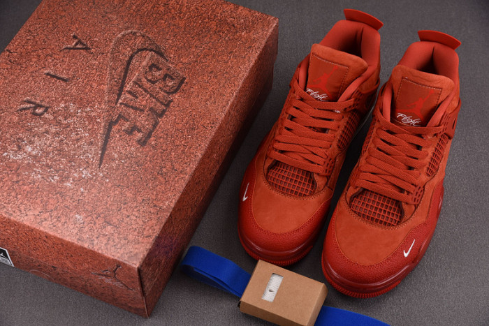 Air Jordan 4 Retro OG SP Nigel Sylvester Brick by Brick HF4340-800