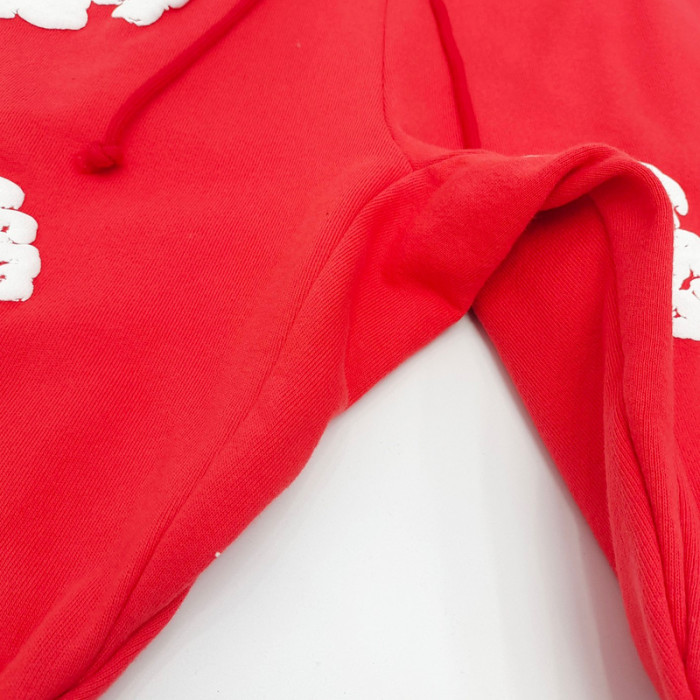 denim tears sweatpants blue dt08