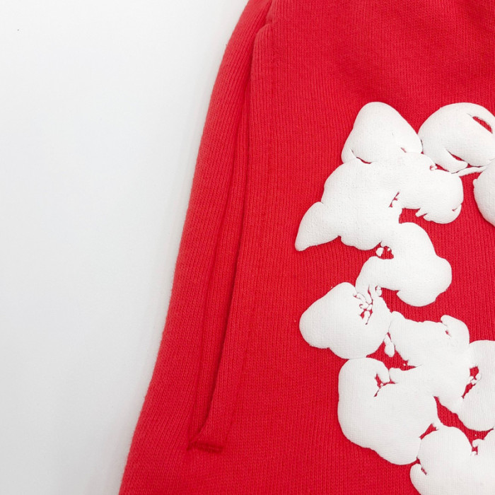 denim tears sweatpants blue dt08