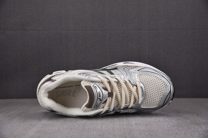 As*ic*s gel-kayano 14 cream black metallic plum 1201a019-108