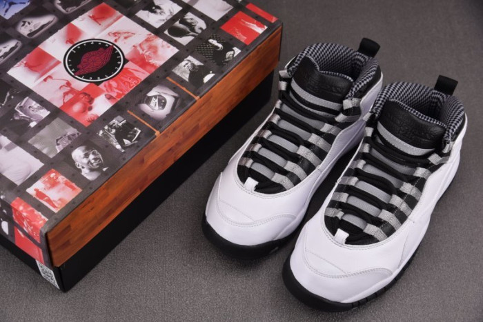 Air Jordan 10 Retro OG Steel HJ6779-104