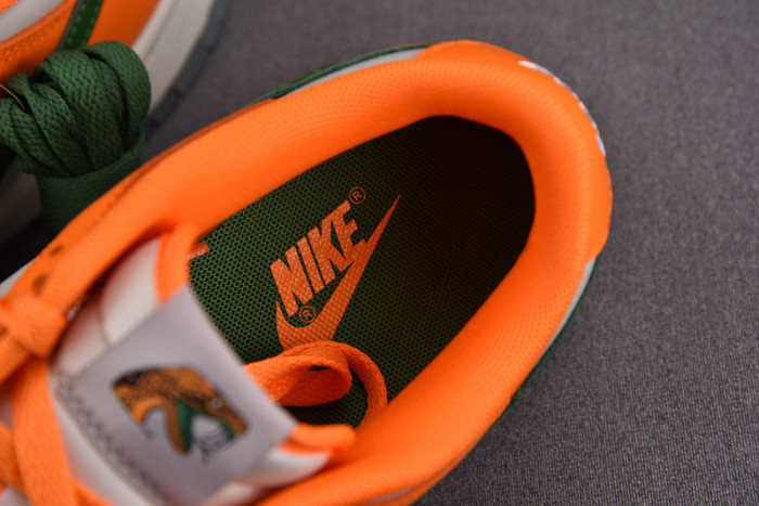 Nike Dunk Low Florida A&M University DR6188-800
