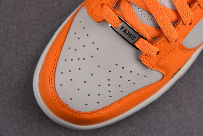 Nike Dunk Low Florida A&M University DR6188-800