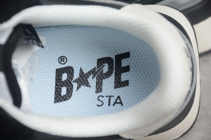 A Bathing Ape Roadsta Express Black 1I70191014