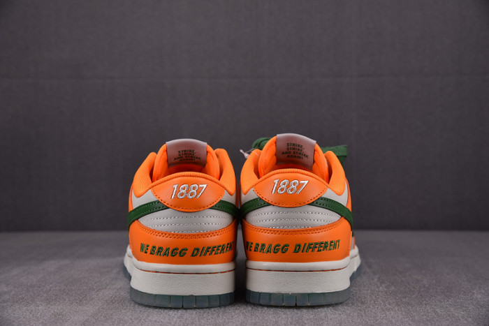 Nike Dunk Low Florida A&M University DR6188-800