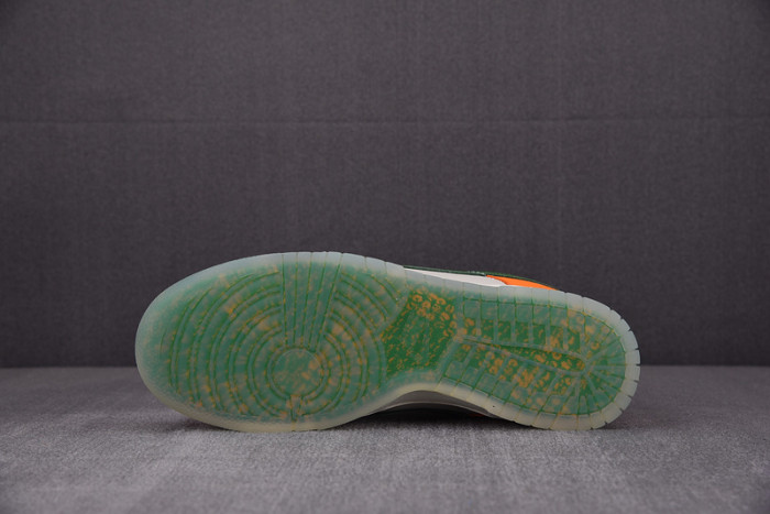 Nike Dunk Low Florida A&M University DR6188-800