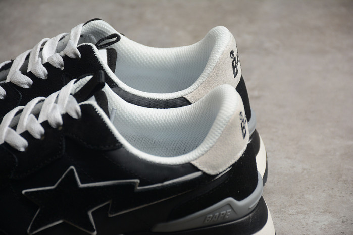 A Bathing Ape Roadsta Express Black 1I70191014