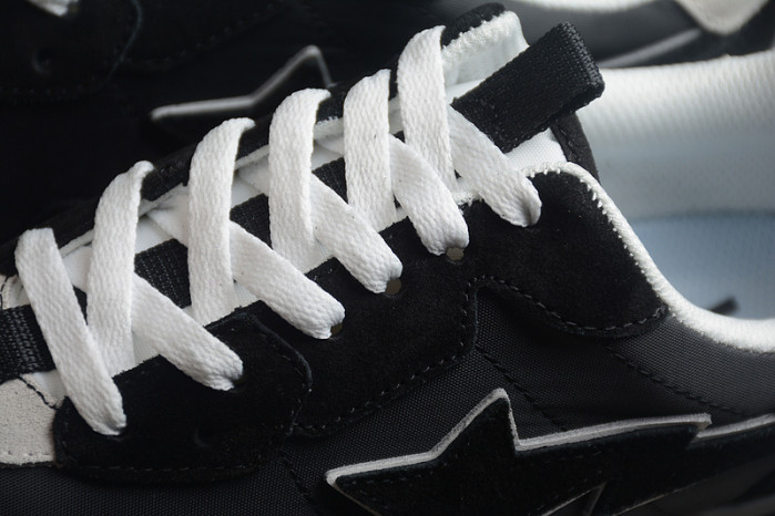 A Bathing Ape Roadsta Express Black 1I70191014