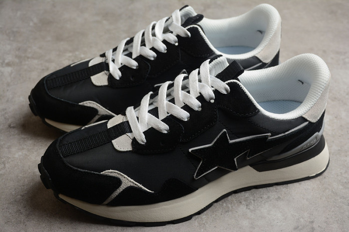 A Bathing Ape Roadsta Express Black 1I70191014