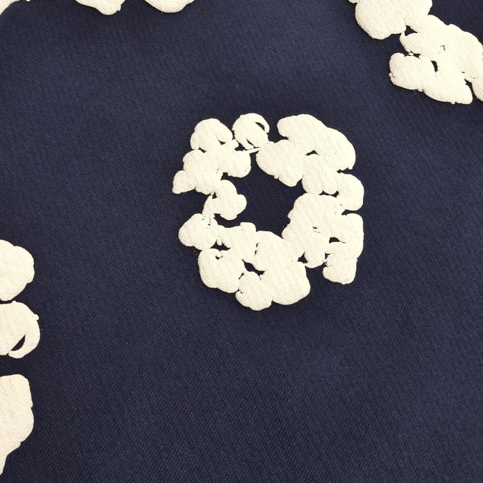 denim tears sweatpants blue dt17