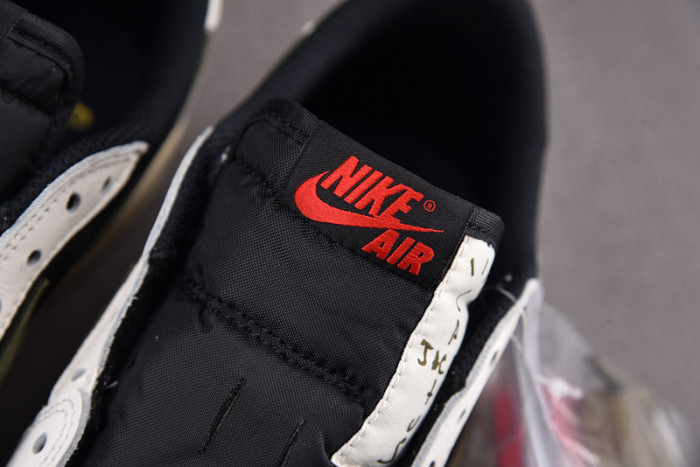 travis scott x air jordan 1 low og “olive” dz4137-106