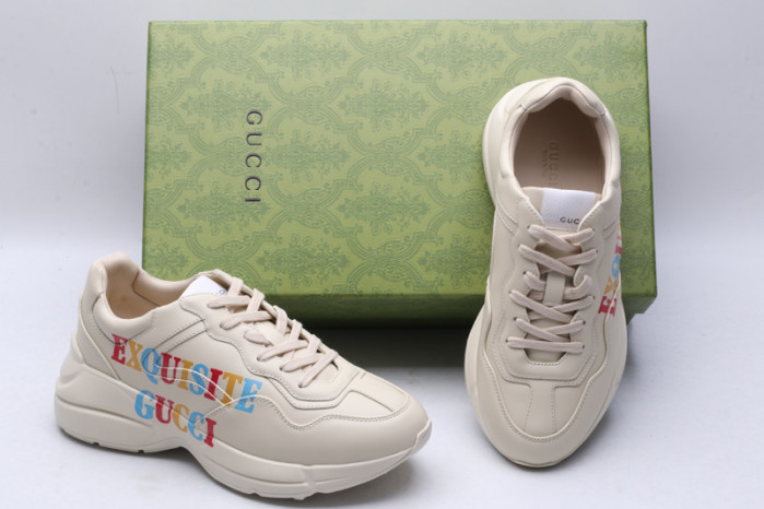 G*u*i* trainer sneaker 93