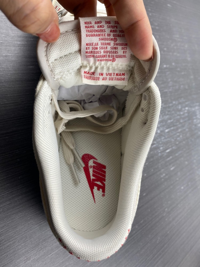 Nike Dunk Low Light Orewood Brown DV0834-100