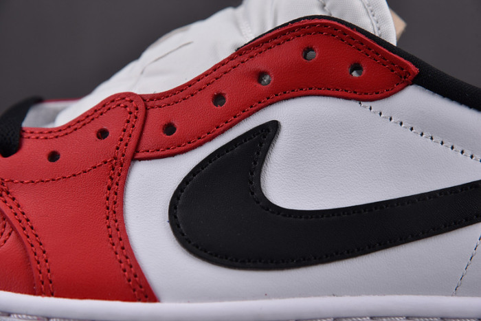 air jordan 1 retro low chicago (2016) 705329-600