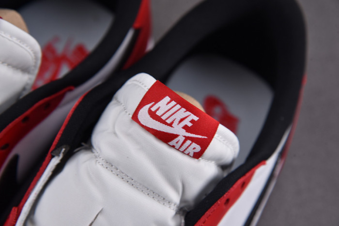 air jordan 1 retro low chicago (2016) 705329-600