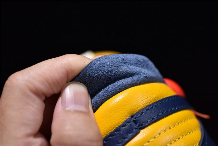 Nike Dunk Low OFW Michigan CT0856-700