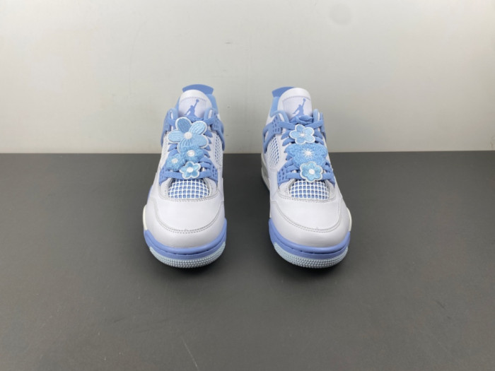 Air Jordan 4 Retro Forget Me Not (Women