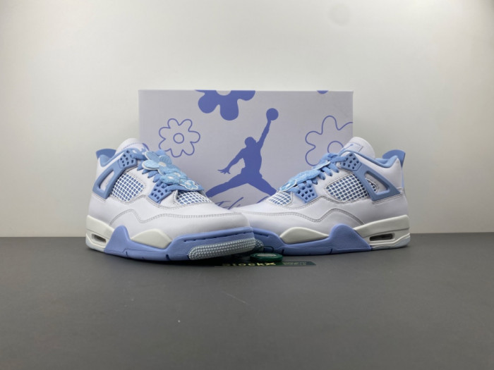 Air Jordan 4 Retro Forget Me Not (Women