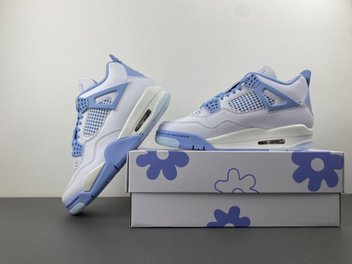 Air Jordan 4 Retro Forget Me Not (Women