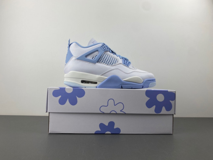 Air Jordan 4 Retro Forget Me Not (Women