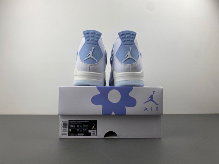 Air Jordan 4 Retro Forget Me Not (Women