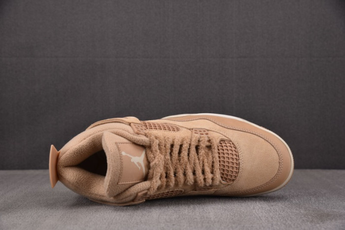 Air Jordan 4 Retro Cozy Girl (Women