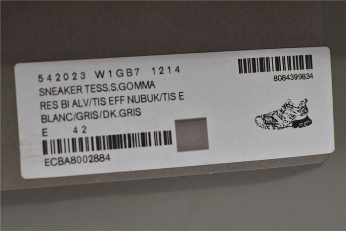 Ba*len*cia*ga track trainer led 5000013