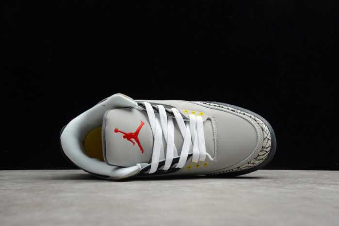 air jordan 3 retro ``cool gray