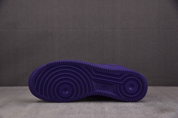 Nike Air Force 1 Low Kobe Bryant Court Purple IB0018-500