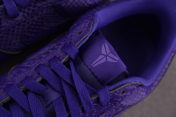 Nike Air Force 1 Low Kobe Bryant Court Purple IB0018-500