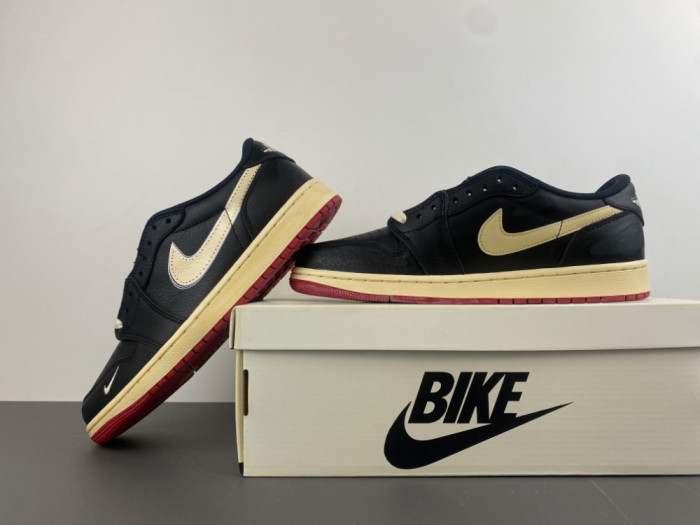 Air Jordan 1 Retro Low OG Nigel Sylvester Better With Time IB8958-001