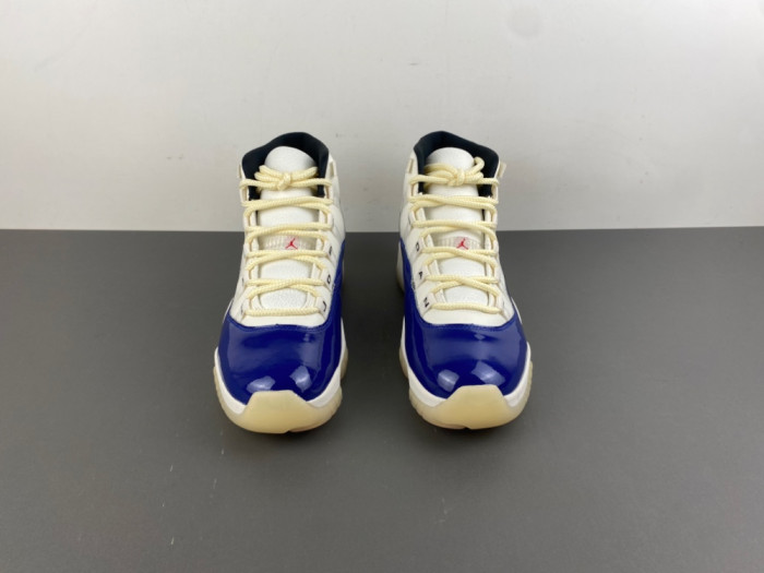 Air Jordan 11 Retro Rare Air IH0296-400