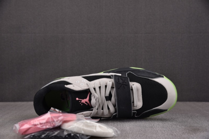 Air Jordan Jumpman Jack TR Travis Scott x Chase B Black Night Silver IH7971-001