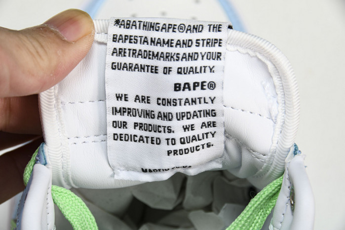 BAPE Sneakers 0032